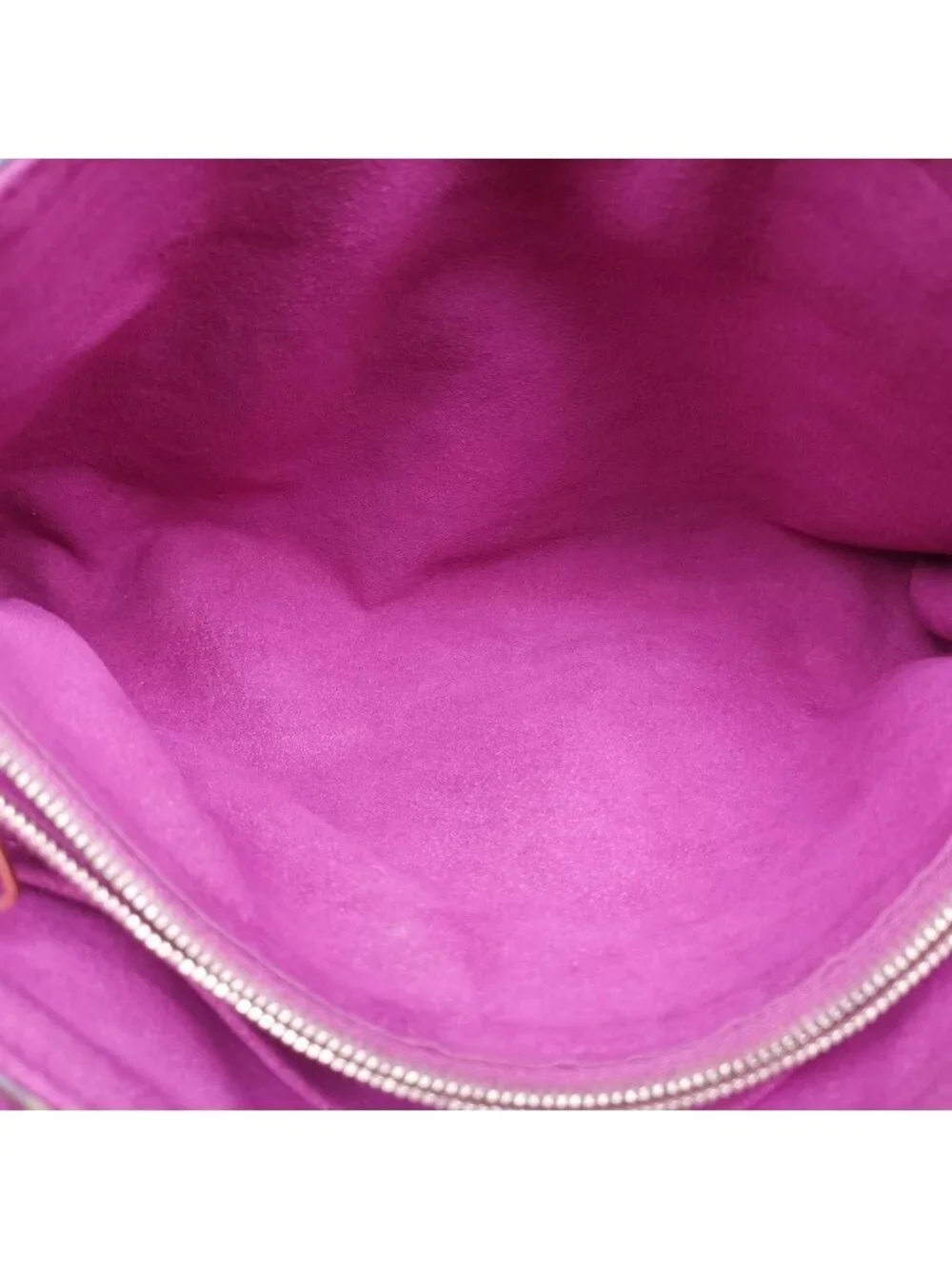 ★SOLD★ Louis Vuitton Pallas Chain Monogram Brown Aurore Canvas Calf Leather - Picture 9 of 15